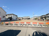 坂戸市仲町　建築条件付売地　東武東上線『坂戸駅』徒歩11分　【坂戸小学区】の画像