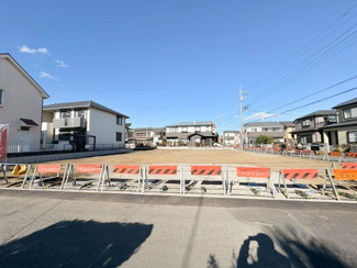 【外観】 | 坂戸市仲町　建築条件付売地　東武東上線『坂戸駅』徒歩11分　【坂戸小学区】