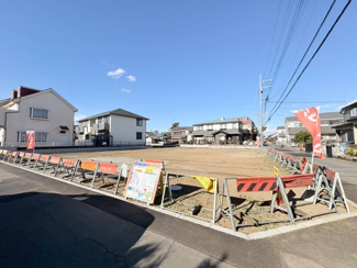 【外観】 | 坂戸市仲町　建築条件付売地　東武東上線『坂戸駅』徒歩11分　【坂戸小学区】