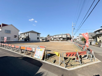 【外観】 | 坂戸市仲町　建築条件付売地　東武東上線『坂戸駅』徒歩11分　【坂戸小学区】