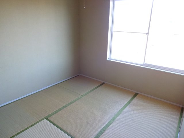 メゾン第一Aの和室