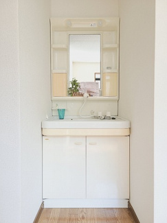 【洗面所】 | サンパティック