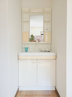 【洗面所】 | サンパティック