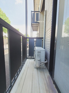 【バルコニー】 | サンパティック