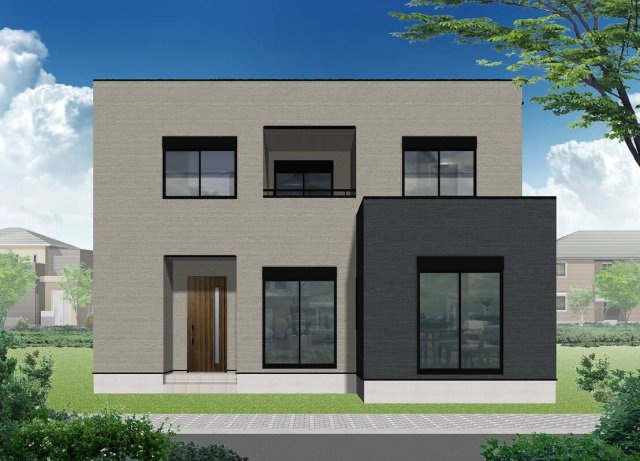 売新築戸建　中央区子安町