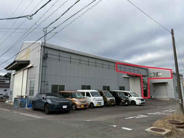 高棚第2工場