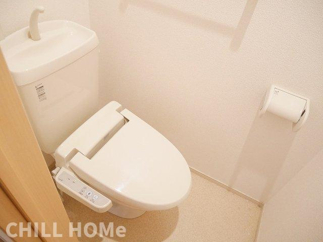 カーサ　モレラのトイレ|他社様掲載物件もまとめてご紹介、ご案内可能です(^^)/