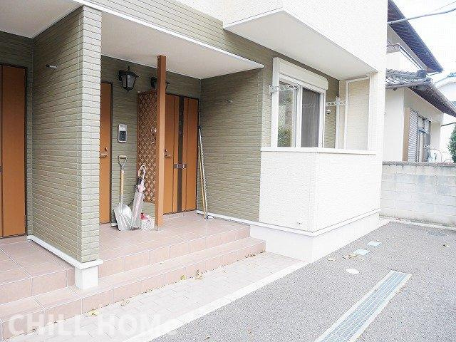 カーサ　モレラのエントランス|他社様掲載物件もまとめてご紹介、ご案内可能です(^^)/