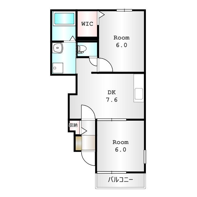 カーサ　モレラの間取り|当社、チルホームのHPもご覧ください(^^)/物件情報多数♪