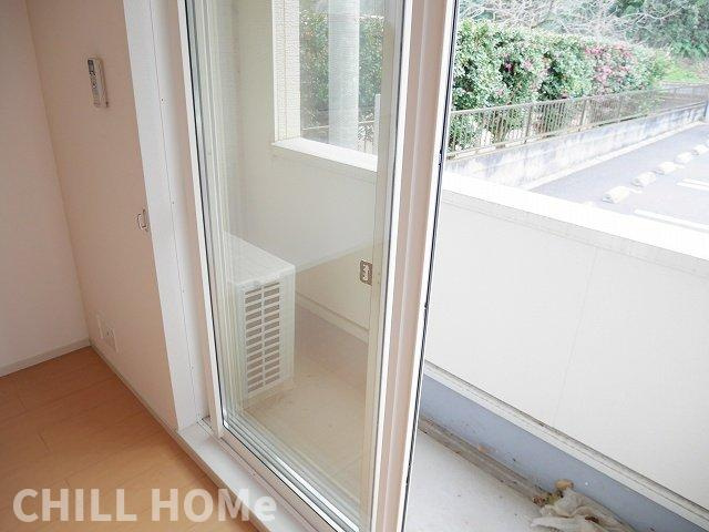 カーサ　モレラのバルコニー|当社、チルホームのHPもご覧ください(^^)/物件情報多数♪