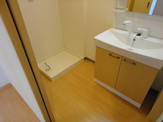 サンハイツ室尾のその他|脱衣所