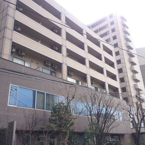 ダイアパレスシアース万代西棟