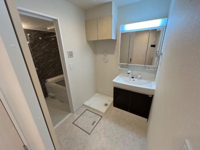 【洗面所】 | タイガーモス | 洗面