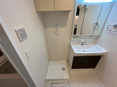 【洗面所】 | タイガーモス | 洗面