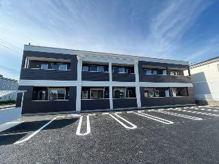 【外観】 | タイガーモス | 外観写真（昼）