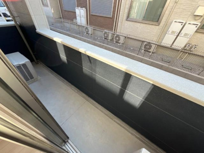 【その他】 | タイガーモス | ベランダ