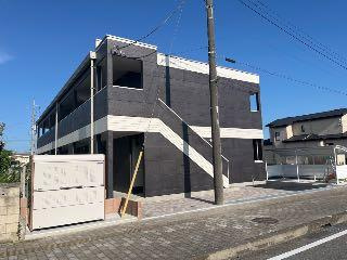 【外観】 | タイガーモス | 外観写真（昼）