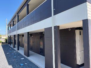 【外観】 | タイガーモス | 外観写真（昼）