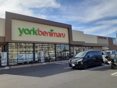 【周辺】 | エクセレントヒデＡ | ヨークベニマル今泉店まで800m