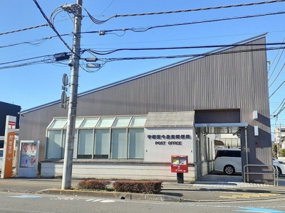 【周辺】 | エクセレントヒデＡ | 今泉東郵便局まで800m