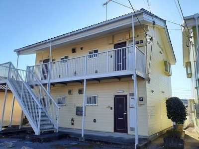 【外観】 | エクセレントヒデＡ | きれいな外観です