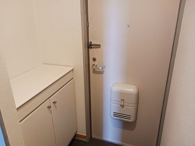 【玄関】 | エクセレントヒデＡ | きれいな玄関です