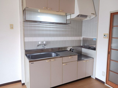 【キッチン】 | ＬＡＳＳＩＫ | キッチンです