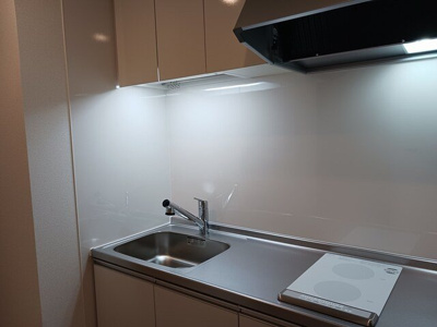 【キッチン】 | ラピスＡ | 使いやすいキッチンです