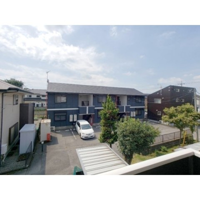 【内装】 | ユーハイツB棟 | 内装もきれいです