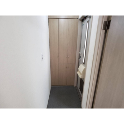 【内装】 | ユーハイツB棟 | 内装は落ち着いています