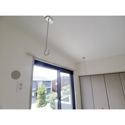 【内装】 | ユーハイツB棟 | 内装は落ち着いています