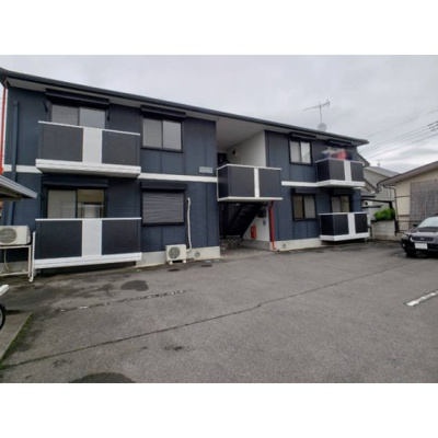 【外観】 | ユーハイツB棟 | 外はこのようになっています