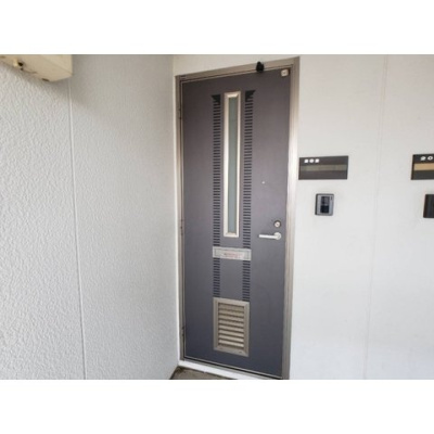 【内装】 | ユーハイツB棟 | 内装は落ち着いています