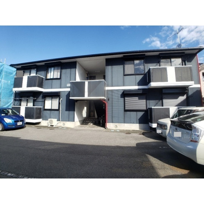 【外観】 | ユーハイツB棟 | 外観もきれいです