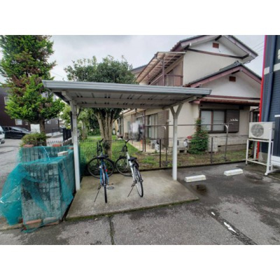 【その他】 | ユーハイツB棟