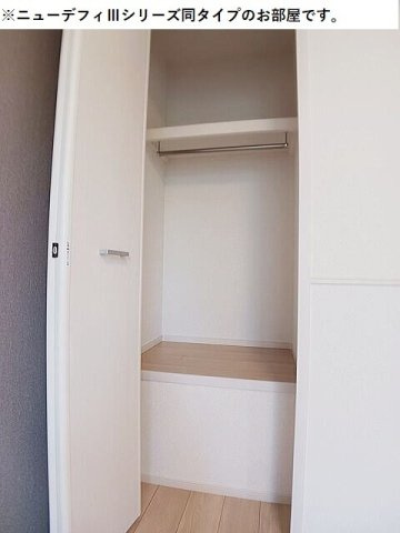 【収納】 | ユア　グレイス城町 | 小物を収納するのに便利です