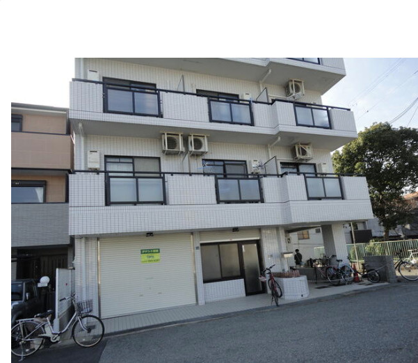 ソフィア石屋川の外観