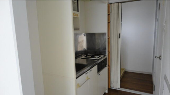 ソフィア石屋川の内装