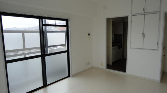 ソフィア石屋川の収納