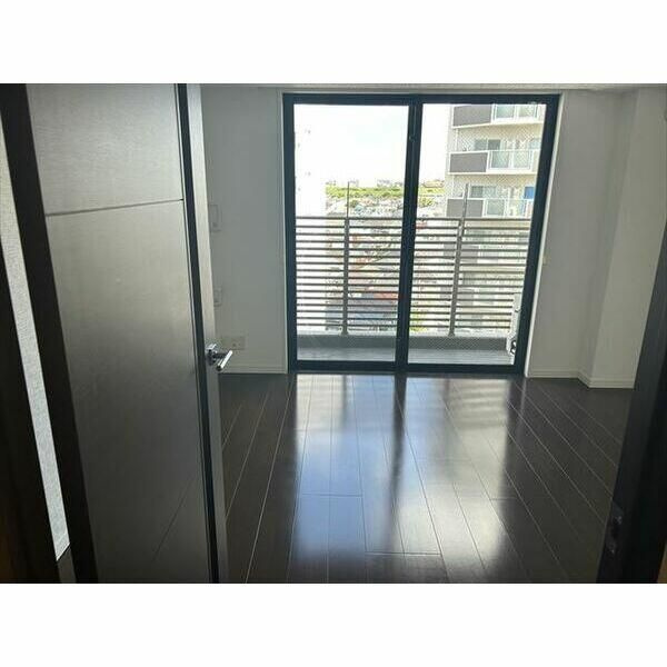 スパシエトラッド赤羽の寝室