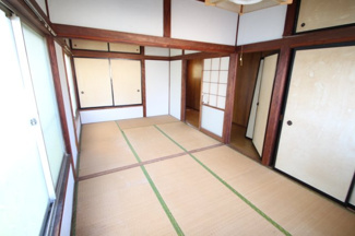 【和室】 | 毛呂山町若山一丁目戸建て
