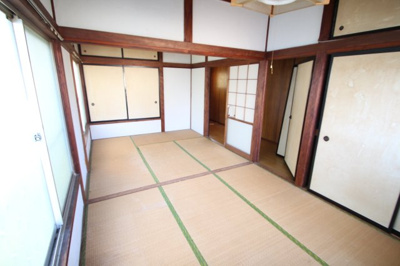 【和室】 | 毛呂山町若山一丁目戸建て