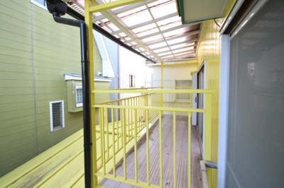 【その他】 | 毛呂山町若山一丁目戸建て | ベランダ