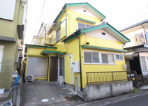毛呂山町若山一丁目戸建ての画像