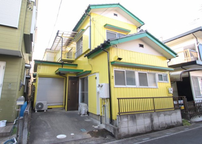 【外観】 | 毛呂山町若山一丁目戸建て