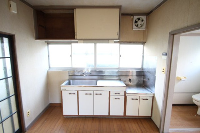 【キッチン】 | 毛呂山町若山一丁目戸建て