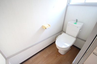 【トイレ】 | 毛呂山町若山一丁目戸建て