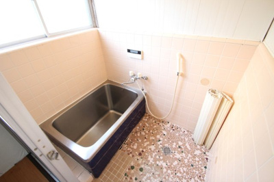 【浴室】 | 毛呂山町若山一丁目戸建て