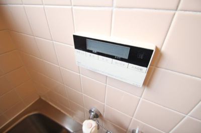 【浴室】 | 毛呂山町若山一丁目戸建て