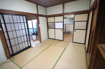 【和室】 | 毛呂山町若山一丁目戸建て